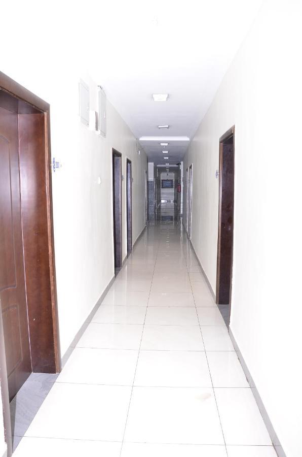 Residency Hotels Enugu Independence Layout Экстерьер фото